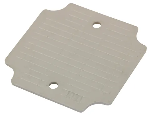 Mounting Plate ABS suits BC-AL161609 BOXCO Range